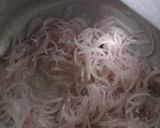 A picture of step 6 of Afghani Mutton Biryani.