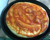 Foto del paso 2 de la receta: Pizza con Salchicha Viena