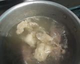 Foto langkah ke 1 dari resep Pho Bo (soup mi beef vietnam).
