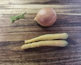 Une image de l'étape 2 de Chou Farci et Pommes de Terres Sautées.