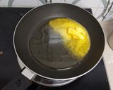 Foto langkah ke 1 dari resep Jagung Hati Saus Mentega.