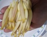 Foto langkah ke 2 dari resep Jantung Pisang Rebus (Cara merebus Jantung Pisang agar tidak hitam).