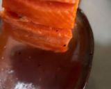 Foto del paso 6 de la receta: *Salmón Jugoso con Toronja y Limón*