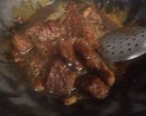 A picture of step 2 of Till Chikki.