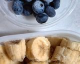 Foto langkah ke 1 dari resep Blueberry smoothies.