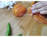 Bhel Puri (Oil bhel) recipe step 2 photo