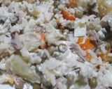 Foto del paso 3 de la receta: Arroz primavera!!!😍🤗🥣