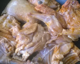 Foto del paso 2 de la receta: Conejo en salsa de cerveza (Olla de cocción lenta, slow cooker,