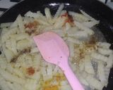 صورة لخطوة 3 من وصفة خضر سوتيه
