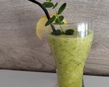 Foto del paso 2 de la receta: Batido de piña, pepino y limón