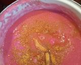 EPERKE (EPER 🍓 krémleves🍓 almával sűrítve 🍓rizstejszínnel) recept fázis 4 fotója