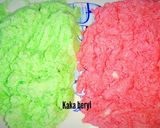 Foto langkah ke 2 dari resep Songkolo bandang || #Makassar Sul-sel #olahan kelapa.