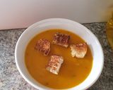 Foto del paso 3 de la receta: Crema de zapallo y verdura