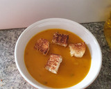 Foto del paso 3 de la receta: Crema de zapallo y verdura