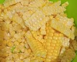 Foto langkah ke 1 dari resep Bakwan jagung crispy.