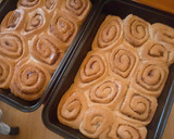 Foto del paso 9 de la receta: Cinnamon rolls