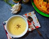 Foto langkah ke 6 dari resep Asparagus Cream Soup.