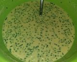 Hình bước làm 1 của món Bánh khọt