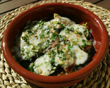 Foto del paso 13 de la receta: Gratinado de setas y calabacín