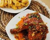 Chicken Gochujang (Ayam Goreng Ala Korea) langkah memasak 5 foto