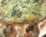 Foto del paso 3 de la receta: 🥚Quiche de Jamón y Queso🧀😃