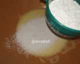 Foto langkah ke 2 dari resep Fluffy Pancake.