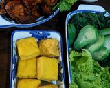 Foto langkah ke 7 dari resep Ayam Bacem bumbu Marinasi ❤️.