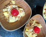 Foto del paso 2 de la receta: Postrecito de manzana, en 3 minutos