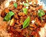 Pas rețetă Paste cu carne de midii 🍝🦪 3 fotografie