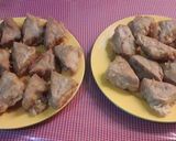 Foto langkah ke 4 dari resep Tahu isi sayuran.