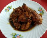 Foto langkah ke 4 dari resep Ayam goreng mentega.