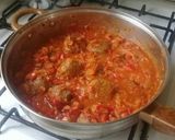 Foto del paso 6 de la receta: Albóndigas de berenjenas🍆🍆 con salvado de avena