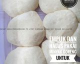 Foto langkah ke 2 dari resep Donat menul anti gagal.