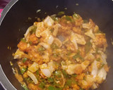 Foto del paso 3 de la receta: Sepia guisada con arroz blanco