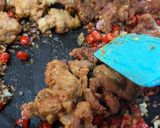 Foto langkah ke 5 dari resep Ayam cabai garam.