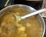 Rawon Rumahan langkah memasak 4 foto