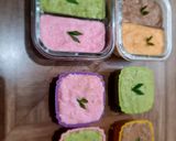 Foto langkah ke 4 dari resep Cenil Singkong.