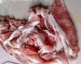 Foto langkah ke 1 dari resep Baby Buncis Beef Slice.