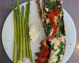 Foto del paso 7 de la receta: Langosta al horno con mantequilla de cilantro