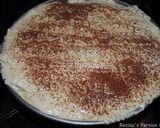 A picture of step 11 of Tiramisu.