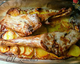 Foto del paso 7 de la receta: Cabrito al horno