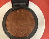 Foto del paso 5 de la receta: Keto -Waffles tipo oreo 😊😊