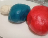 Foto del paso 8 de la receta: Fondant de bombón ❤💙