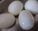 Foto del paso 1 de la receta: Huevos rellenos🥚