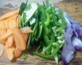 A picture of step 2 of Tasty Veg: Still Trying To Make Kunde Taste Good.