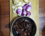 Foto langkah ke 3 dari resep Rawon.