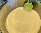 Meggyes piskóta recept fázis 2 fotója