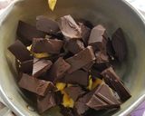 Foto langkah ke 1 dari resep Fudgy brownies.