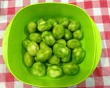 Hình bước làm 2 của món Cóc ngâm