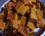 लौकी मुठिया (lauki muthiya recipe in Hindi) रेसिपी चरण 4 फोटो